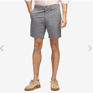 Bonobos Men's Graphite Gray Washed Chino 9" Inseam Size 31